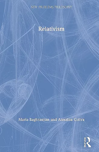 Relativism cover