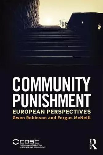 Community Punishment cover