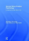 Second Wave Positive Psychology cover