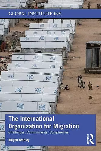 The International Organization for Migration cover