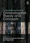 The Routledge Companion to Criminological Theory and Concepts cover