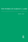 The Works of Harold J. Laski cover