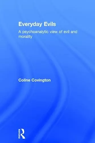 Everyday Evils cover