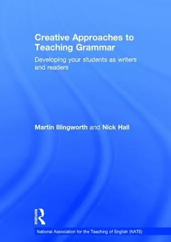 Creative Approaches to Teaching Grammar cover