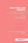 Emotions and Anxiety (PLE: Emotion) cover