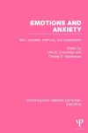 Emotions and Anxiety cover