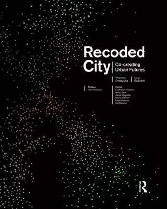 Recoded City cover