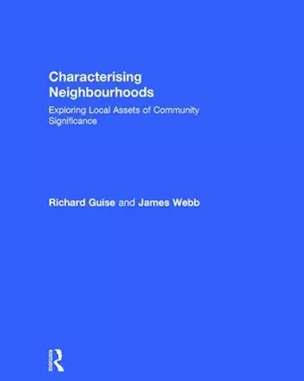 Characterising Neighbourhoods cover