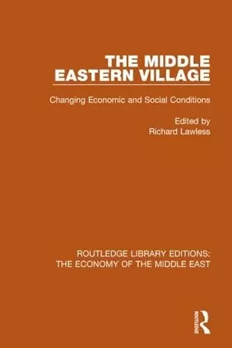 The Middle Eastern Village cover