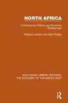 North Africa (RLE Economy of the Middle East) cover