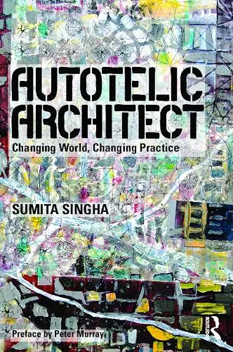 Autotelic Architect cover