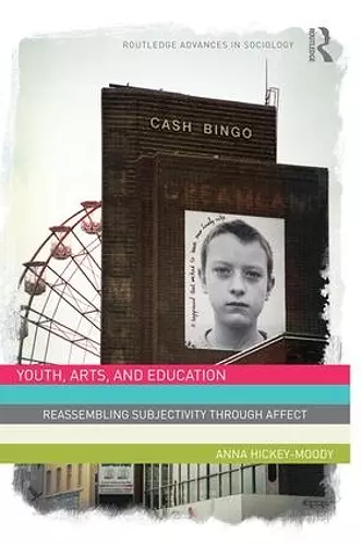 Youth, Arts, and Education cover