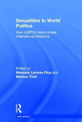 Sexualities in World Politics cover