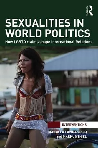 Sexualities in World Politics cover