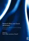 Research Ethics and Social Movements cover