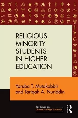 Religious Minority Students in Higher Education cover