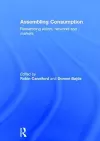 Assembling Consumption cover