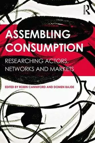 Assembling Consumption cover