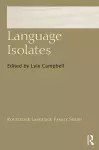 Language Isolates cover