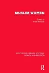 Muslim Women (RLE Women and Religion) cover