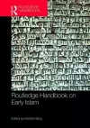 Routledge Handbook on Early Islam cover