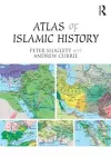 Atlas of Islamic History cover