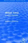 William Trevor (Routledge Revivals) cover