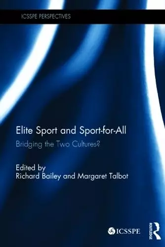 Elite Sport and Sport-for-All cover