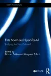 Elite Sport and Sport-for-All cover