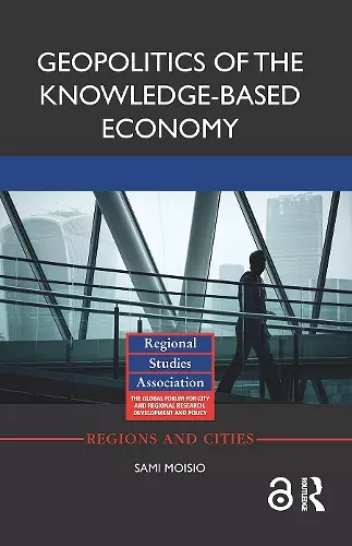 Geopolitics of the Knowledge-Based Economy cover