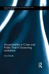 Accountability in Crises and Public Trust in Governing Institutions cover