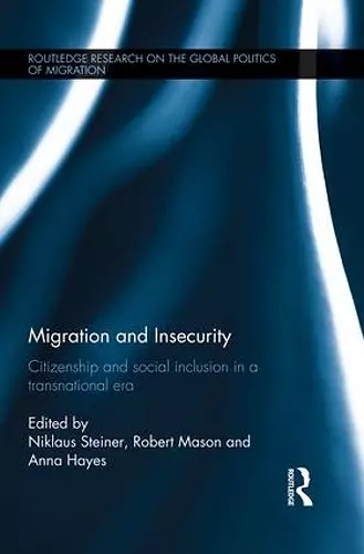 Migration and Insecurity cover