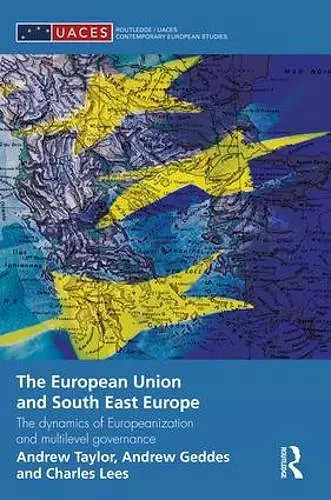 The European Union and South East Europe cover