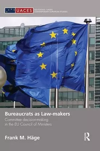 Bureaucrats as Law-makers cover