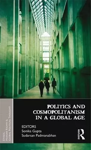 Politics and Cosmopolitanism in a Global Age cover