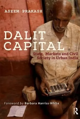 Dalit Capital cover