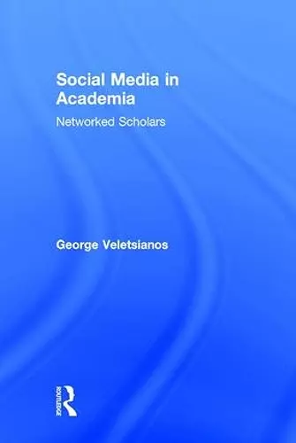 Social Media in Academia cover