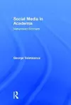 Social Media in Academia cover