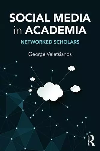 Social Media in Academia cover