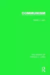 Communism (Works of Harold J. Laski) cover