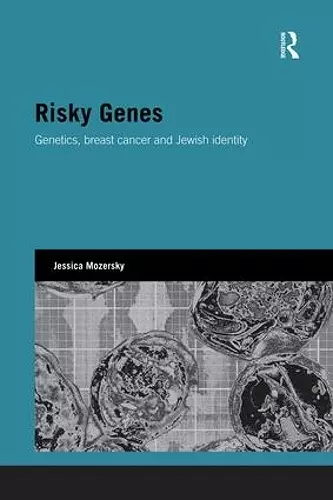 Risky Genes cover