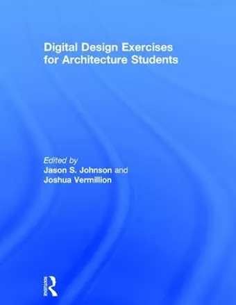 Digital Design Exercises for Architecture Students cover