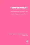 Temperament (PLE: Emotion) cover