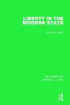 Liberty in the Modern State (Works of Harold J. Laski) cover