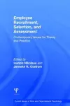 Employee Recruitment, Selection, and Assessment cover