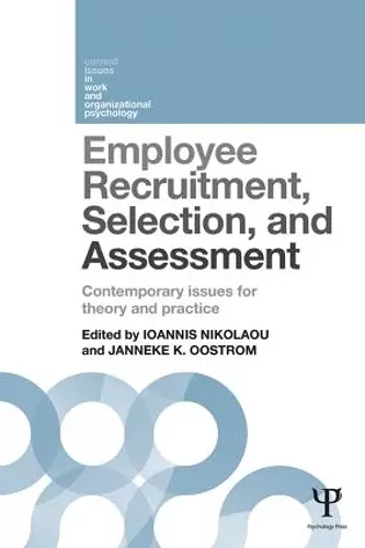 Employee Recruitment, Selection, and Assessment cover