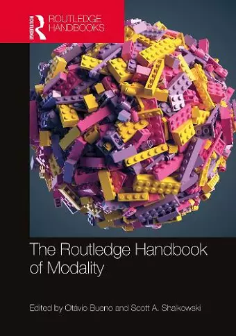 The Routledge Handbook of Modality cover