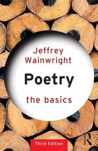 Poetry: The Basics cover