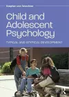 Child and Adolescent Psychology cover