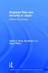 Regional Risk and Security in Japan cover